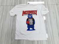 Imprimante DTG à double système 4 stations, liquide de prétraitement gratuit, machine d'impression numérique directe sur vêtement pour tissus de T-shirts