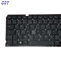 Nouveau clavier d'ordinateur portable BR pour Dell Vostro 5460 V5460 5470 V5470 5480 V5480 14-5439, clavier noir pour ordinateur portable, disposition brésilienne