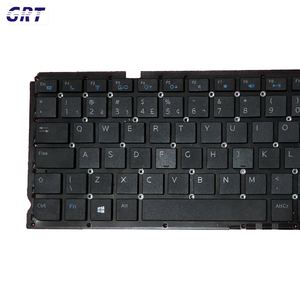 New BR Laptop <b>Keyboard</b> for Dell Vostro 5460 V5460 5470 V5470 5480 V5480 14-5439 Black Notebook <b>Keyboard</b> Brazil Brazilian Layout - Product Image 4