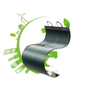 Panel Solar Flexible ETFE de 450W HPBC, Grado Marino, Resistente al Agua IP68, para Barcos, Yates, Autocaravanas, Techos, Paredes Exteriores - Product Image 1