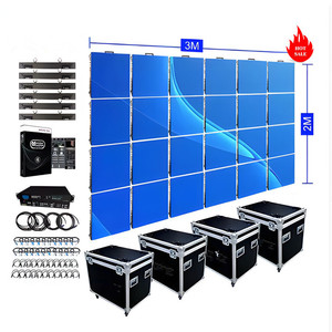 Pantalla LED HD a Todo Color para Escenarios, Instalación Interior y Exterior, Alquiler, 500x500/500 <span class=keywords><strong>X1000</strong></span> P2.97/3.9 - Product Image 2