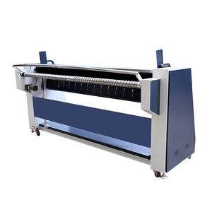 WH-168A Chất lượng cao kim và đưa đón tự động cạnh vải lỏng máy với giá nhà máy - Product Image 4