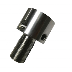 कस्टम धातु सीएनसी मशीनिंग पार्ट्स स्विच एक्सेसरीज़ - Product Image 1