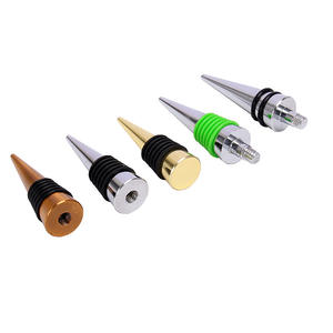 Diy Proyek Pembuatan Kayu Anggur Kayu Bagaimana Cara Membuat Kit Produsen Suku Cadang Pena Kit Penghenti Botol Kayu Putar - Product Image 1