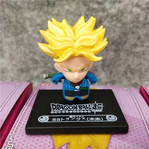 Vente chaude OEM Japon Anime <span class=keywords><strong>Dragon</strong></span> Balls Goku Modèle figurine en boîte Jouets symboliques pour cadeaux Mystère Secret Boîte aveugle - Product Image 6
