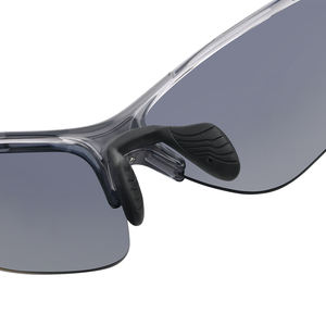 Occhiali da sole personalizzati da uomo e donna da ciclismo all'aperto con lenti a specchio da pesca antivento da corsa occhiali da sole polarizzati - Product Image 4