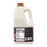 Sirop de grenade TeaZone de haute qualité, bouteille de 64 oz, vente directe usine Taïwan, produit phare pour Bubble Tea