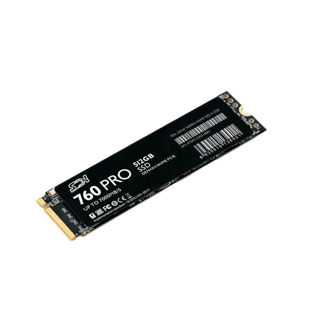 Factory Wholesale Price Nvme SSD Hard Drive 2280 PCIe Gen4 NVME M.2 SSD 1tb 512gb 2tb 4tb Disque Dur SSD