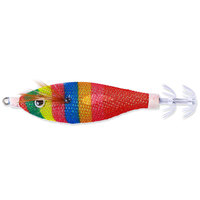 Hameçon de pêche au calamar à ventouse, crevette en bois lumineuse, appât vivant, leurre pour seiche, perles sonores, plomb lesté, hameçon explosif pour la pêche en mer