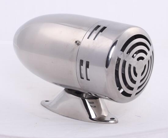 Stainless Steel Motor DrivenSiren LK-SV,electric Siren,car Alarm Siren