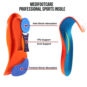 Semelles orthopédiques <span class=keywords><strong>pour</strong></span> les pieds, semelles sport absorbant les chocs <span class=keywords><strong>pour</strong></span> chaussures, soutien de la voûte <span class=keywords><strong>plantaire</strong></span>, plantes <span class=keywords><strong>pour</strong></span> <span class=keywords><strong>fasciite</strong></span> <span class=keywords><strong>plantaire</strong></span>, coussinets <span class=keywords><strong>pour</strong></span> hommes et femmes - Product Image 2