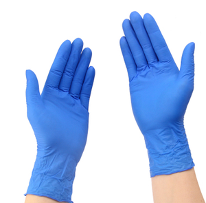 <span class=keywords><strong>Gants</strong></span> jetables <span class=keywords><strong>en</strong></span> <span class=keywords><strong>nitrile</strong></span> pour salles blanches de laboratoire Taille XL Anticoupure Antidérapant Antistatique Anti-Vibration <span class=keywords><strong>Vinyle</strong></span> enduit de latex - Product Image 6