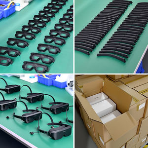 مصنع احترافي Oem/Odm تكييف متعدد السيناريوهات للتخصيص ، نظارات Ar مع وحدة نظارات Ar - Product Image 5