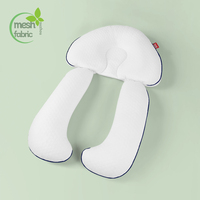 Oreiller double face pour bébé personnalisé en gros transfrontalier et coton tencel, apaiser et endormir le bébé