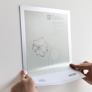 Signalétique en <span class=keywords><strong>ardoise</strong></span> personnalisable en gros, cadre ouvert en aluminium, résistante aux UV, pour les espaces publics intérieurs et les expositions - Product Image 5