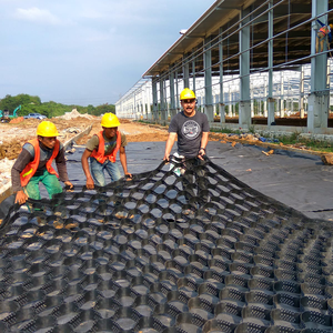 <span class=keywords><strong>Stabilisateur</strong></span> de <span class=keywords><strong>gravier</strong></span> plastique <span class=keywords><strong>nid</strong></span> <span class=keywords><strong>d</strong></span>'<span class=keywords><strong>abeille</strong></span> pour les allées geocell - Product Image 2