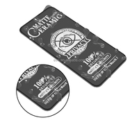Protecteur de confidentialité mat en céramique de haute qualité pour iphone 14 Pro max 14 pro 13 12 protecteur d'écran de téléphone portable Anti-espion