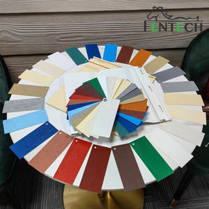 Fentech ผนังพีวีซีไวนิลกันน้ำกันไฟสำหรับผนังภายนอกผนังผนังด้านข้างเตียงคณะกรรมการผนังไวนิลบ้านกลางแจ้ง - Product Image 5