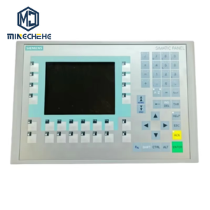 6AV6643-0BA01-1AX0 หน้าจอสัมผัส HMI PLC ออลอินวัน - Product Image 1