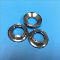 Bride de montage OEM personnalisée en acier inoxydable usinée CNC pour l'usinage de trous de montage de précision pour équipement