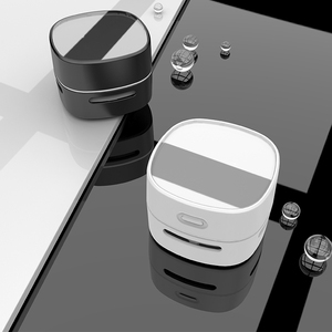 Mini Machine à nettoyer <span class=keywords><strong>de</strong></span> bureau, pour maison et voiture, aspiration <span class=keywords><strong>de</strong></span> la poussière, Portable, Rechargeable par Usb, sans fil - Product Image 2