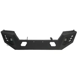 OEM Grille Guard 4x4 pare-chocs avant en acier, barre de pouce de pare-chocs avant pour Hilux revo vigo np300 hiace