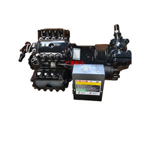 Compresseur de réfrigération semi-fermé 3DB3F33KE TFC C40 220V pour unité de stockage frigorifique basse température - Product Image 2