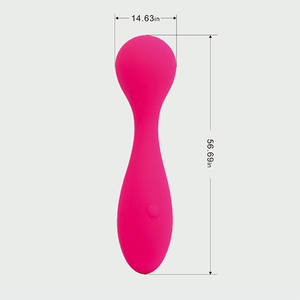 जी-स्पॉट चुप थरथानेवाला यथार्थवादी <span class=keywords><strong>Dildo</strong></span> के छोटे आकार हिल मशीन भगशेफ निपल योनि Massagers - Product Image 4