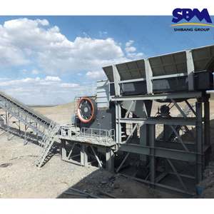 Rock Crusher <span class=keywords><strong>minecraft</strong></span> à vendre Rock Crusher Équipement minier - Product Image 5