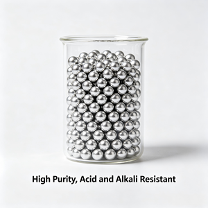 Bille en aluminium pur <span class=keywords><strong>1070</strong></span> de 8 mm, sphère en aluminium poli de haute pureté (99,7 %) pour applications électroniques, conductrices et de remplissage industriel - Product Image 4