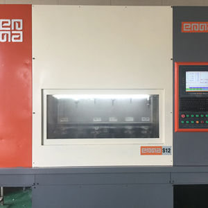 Máquina Fresadora CNC para Hormas de Zapatos A12-S12, Alta Velocidad, Alta Productividad, Máquina de Corte Circular CNC Totalmente Automática - Product Image 1