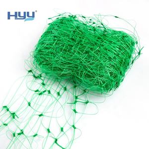 Yüksek kaliteli HDPE bitki destek ağı salatalık net yüksek mukavemetli yeşil renk plastik kafes net - Product Image 2