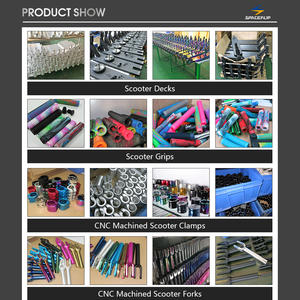 Spaceflip Pro Stunt Scooter Wheel <b>Spacers</b> - Product Image 6