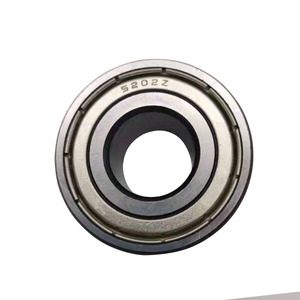 Chrome thép mang 3301 hàng tăng gấp đôi góc liên hệ Ball bearing 5301 - Product Image 4