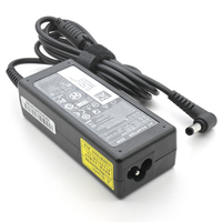 Adaptateur Secteur d'Alimentation Chargeur CA 19V 3.42A 65W pour Ordinateur Portable Asus/Liteon