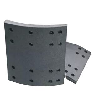 Nouvelle production 2025 : Plaquettes de frein pour <span class=keywords><strong>remorque</strong></span>, garniture de frein WVA4551 pour <span class=keywords><strong>essieu</strong></span> de <span class=keywords><strong>remorque</strong></span> 16T - Product Image 1