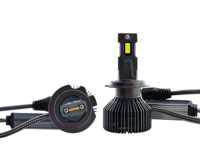 Ampoule de phare Led 100W H7 H4 9005 9006 9004 9007 Phare Led pour voitures et camions