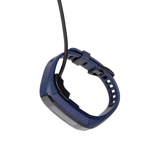 Câble de charge rapide de remplacement pour montre <span class=keywords><strong>Garmin</strong></span> Vivosmart HR / HR+ – Chargeur de base – Offre spéciale Brésil - Product Image 3