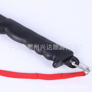 Martillo de camping Xingda de 30 cm de acero inoxidable, herramienta multifuncional para senderismo, montañismo y supervivencia. - Product Image 3