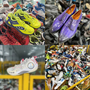 Vêtements d'occasion F3 en gros, vêtements de marque de seconde main, styles et marques variés, sweats à capuche de marque célèbre de haute qualité, vêtements de printemps - Product Image 4