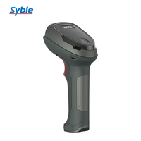 Lector de Códigos de Barras Inalámbrico 2D XB-D70, Escáner de Códigos QR Portátil, Escáner Automático para Inventario con Aplicación
