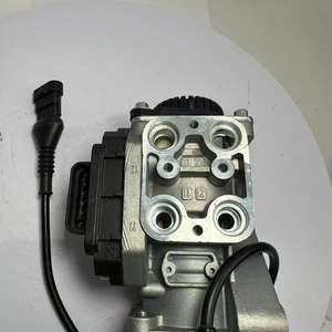 Nueva Llegada, Válvula de Freno de Pie <span class=keywords><strong>Knor</strong></span> DX65D K011892 para Iveco 504156083, Piezas y Accesorios Automotrices, Repuestos de Freno de Aire - Product Image 4