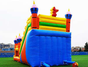 Château gonflable personnalisé <span class=keywords><strong>Mickey</strong></span> Mouse, trampoline pour enfants - Product Image 6