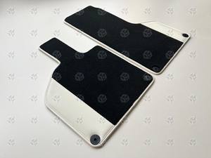 Alfombrillas de Cuero de Alta Calidad para <span class=keywords><strong>Aventador</strong></span> S Roadster <span class=keywords><strong>SVJ</strong></span> Superveloce, para Conducción con Volante a la Izquierda y Derecha, Reequipamiento Interior - Product Image 2