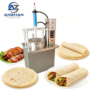 Machine industrielle automatique <span class=keywords><strong>de</strong></span> haute qualité pour crêpes <span class=keywords><strong>de</strong></span> canard rôti, équipement <span class=keywords><strong>de</strong></span> traitement <span class=keywords><strong>de</strong></span> crêpes fines pour canard à la Pékin - Product Image 1