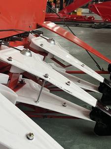 Tractor Attachments Highly Productive <b>Walking</b> Tractor Crop Reaper Binder Mini Harvester <b>Machine</b> Reaper Wheat Corn Alfalfa - Product Image 6