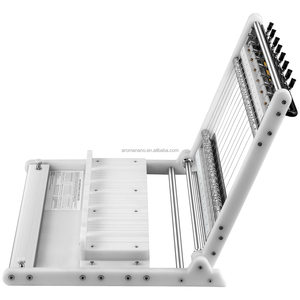 Machine à couper le fil <span class=keywords><strong>en</strong></span> acier inoxydable AromaNano multi-usages pour la fabrication artisanale de savon, la coupe de bougies, le tranchage du fromage, du <span class=keywords><strong>beurre</strong></span>, outil de bricolage - Product Image 2