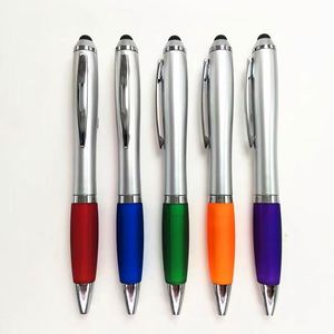 Stylo à bille publicitaire promotionnel, stylo à bille en plastique personnalisé le moins cher - Product Image 6