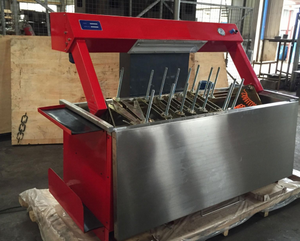 Zylinderkopf-und Zylinderblock-Druck prüfmaschine TPT1600 - Product Image 2