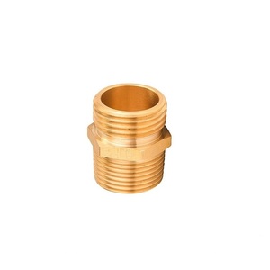 Adattatore per Tubo da Giardino in Ottone da 3/4 <span class=keywords><strong>GHT</strong></span> a 1/2 NPT, Connettore per Tubi dell'Acqua Liscio, Tecnica di Fusione, Raccordi per Tubi di Alta Qualità - Product Image 6